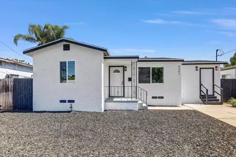 Exterior - 4541 Culbertson Ave, La Mesa, CA 91942 photo 2 of 3