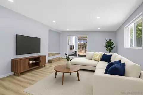 Living - 4541 Culbertson Ave, La Mesa, CA 91942 photo 9 of 12