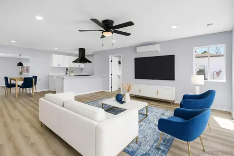 Living - 4541 Culbertson Ave, La Mesa, CA 91942 photo 1 of 12