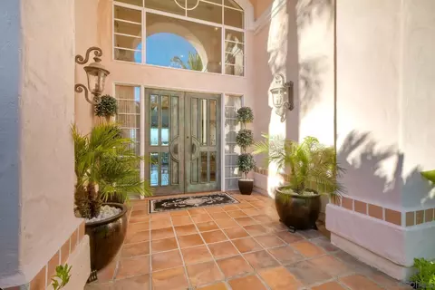Entry Way - 13455 Old Winery Rd, Poway, CA 92064 photo 1 of 4