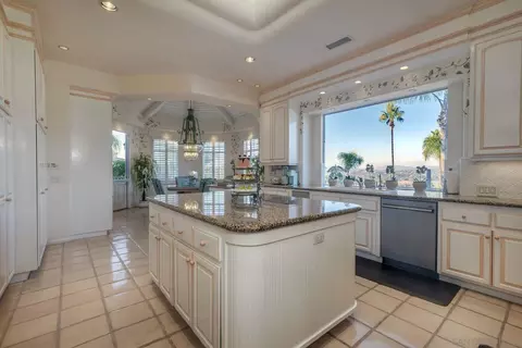 Kitchen - 13455 Old Winery Rd, Poway, CA 92064 photo 1 of 3