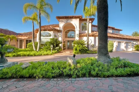 13455 Old Winery Rd, Poway, CA 92064