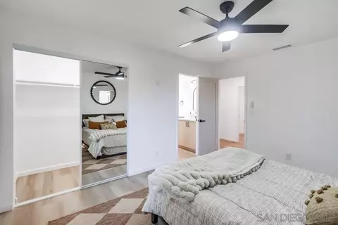Bedroom - 3109 Dye Rd, Ramona, CA 92065 photo 8 of 14