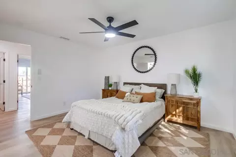 Bedroom - 3109 Dye Rd, Ramona, CA 92065 photo 7 of 14