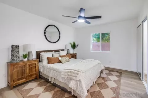 Bedroom - 3109 Dye Rd, Ramona, CA 92065 photo 5 of 14