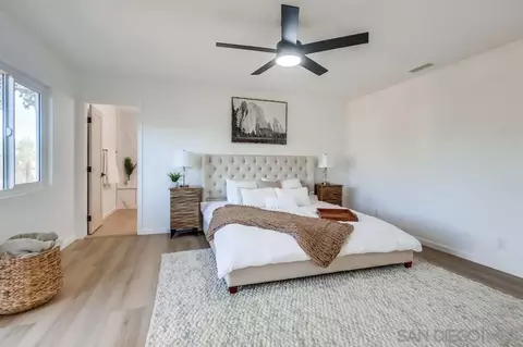 Bedroom - 3109 Dye Rd, Ramona, CA 92065 photo 4 of 14