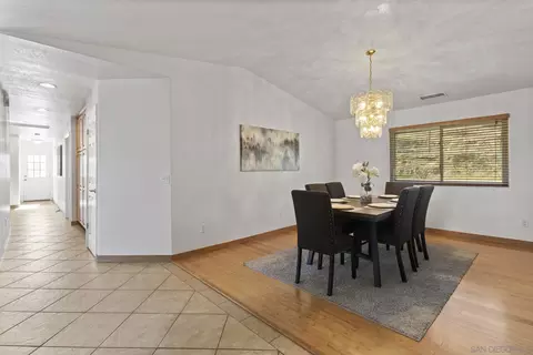 Dining - 1287 Hanson Way, Ramona, CA 92065 photo 2 of 5