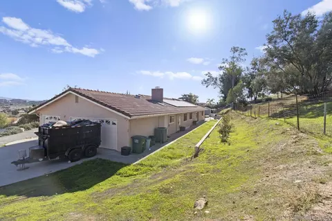 Exterior - 1287 Hanson Way, Ramona, CA 92065 photo 6 of 6