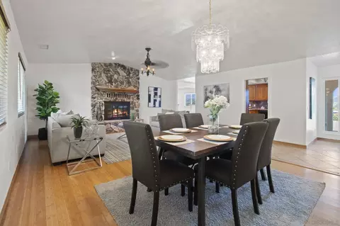 Dining - 1287 Hanson Way, Ramona, CA 92065 photo 4 of 5