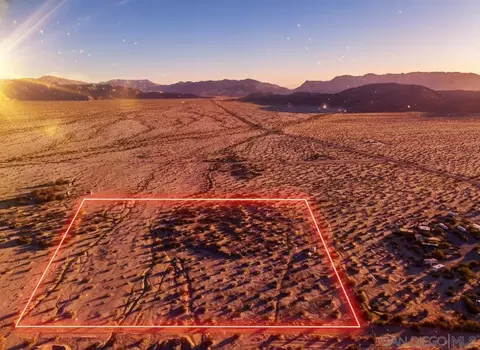 split mountain rd, Borrego Springs, CA 92004