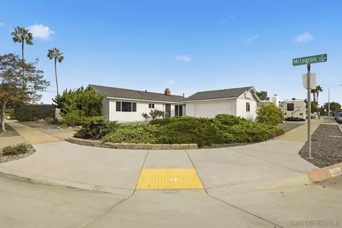 8702 Glenhaven St, San Diego, CA 92123