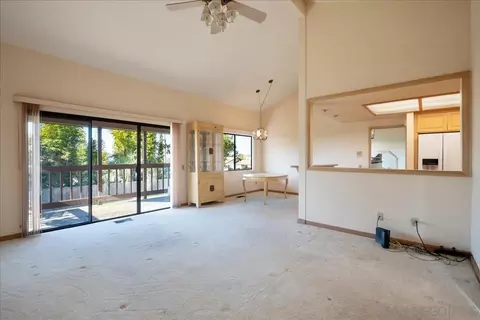 Living - 3365 Seacrest Dr, Carlsbad, CA 92008 photo 7 of 8