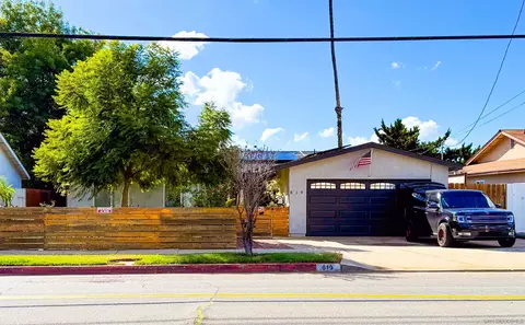 819 N Rose St, Escondido, CA 92027