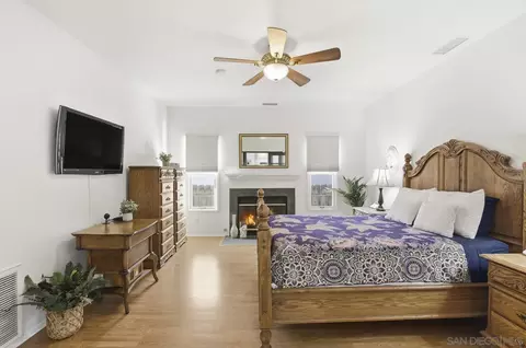 Bedroom - 7446 Ohio Pl, La Mesa, CA 91942 photo 2 of 6