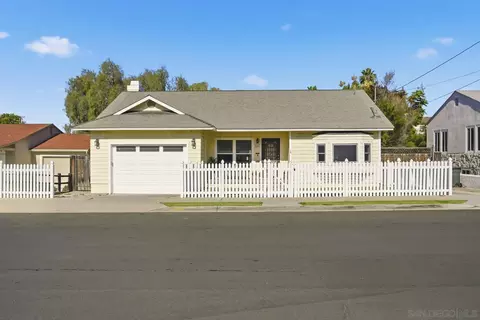 Exterior - 7446 Ohio Pl, La Mesa, CA 91942 photo 1 of 9