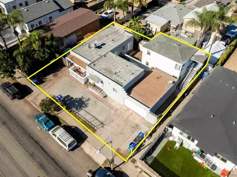 3540-44 Ocean View Blvd, San Diego, CA 92113