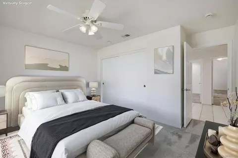 Bedroom - 10365 Hidden Farm Rd, Rancho Cucamonga, CA 91737 photo 8 of 9
