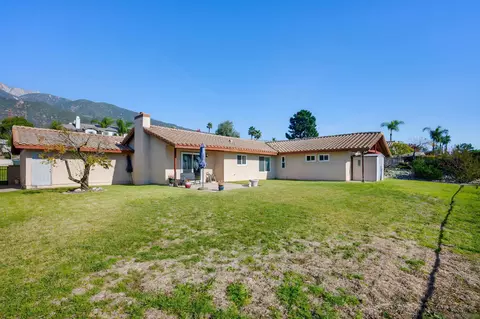 Exterior - 10365 Hidden Farm Rd, Rancho Cucamonga, CA 91737 photo 7 of 11