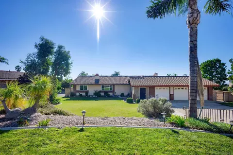 Exterior - 10365 Hidden Farm Rd, Rancho Cucamonga, CA 91737 photo 3 of 11
