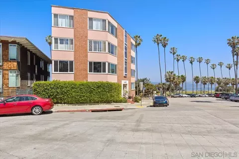 Exterior - 8040 Girard Ave #1, La Jolla, CA 92037 photo 1 of 3