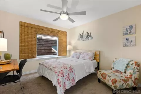 Bedroom - 8040 Girard Ave #1, La Jolla, CA 92037 photo 3 of 3