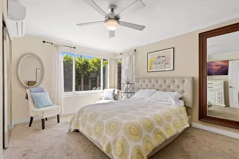 Bedroom - 8040 Girard Ave #1, La Jolla, CA 92037 photo 1 of 3
