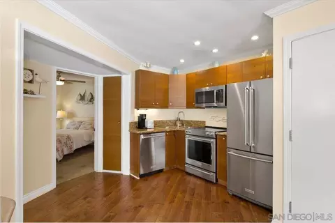 Kitchen - 8040 Girard Ave #1, La Jolla, CA 92037 photo 1 of 5