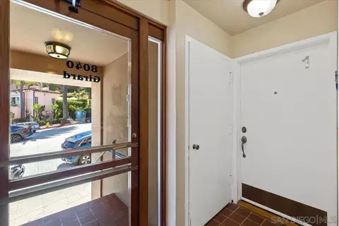 Entry Way - 8040 Girard Ave #1, La Jolla, CA 92037 photo 1 of 1