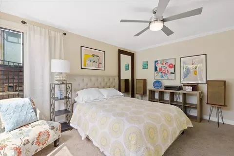 Bedroom - 8040 Girard Ave #1, La Jolla, CA 92037 photo 2 of 3