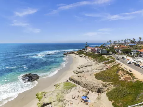 View/Area - 607 Arenas, La Jolla, CA 92037 photo 9 of 12