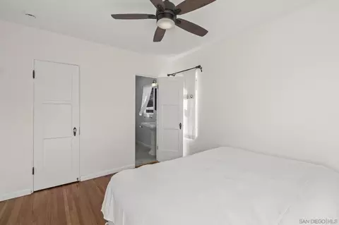 Bedroom - 607 Arenas, La Jolla, CA 92037 photo 3 of 4