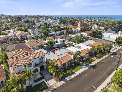 View/Area - 607 Arenas, La Jolla, CA 92037 photo 2 of 12