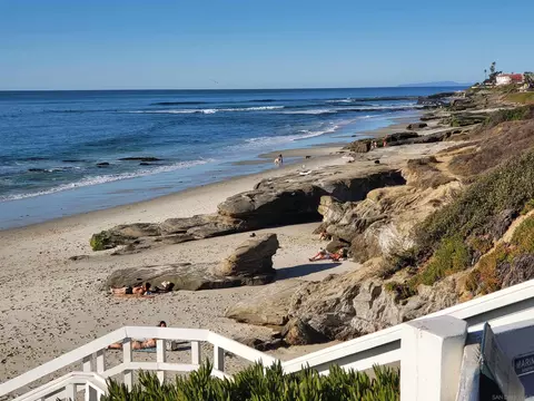 View/Area - 607 Arenas, La Jolla, CA 92037 photo 7 of 12