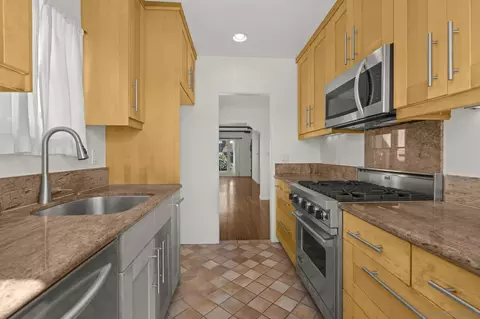 Kitchen - 607 Arenas, La Jolla, CA 92037 photo 2 of 2