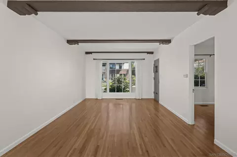 Living - 607 Arenas, La Jolla, CA 92037 photo 3 of 5