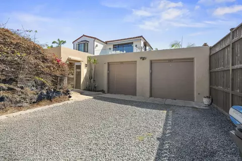 Exterior - 607 Arenas, La Jolla, CA 92037 photo 6 of 6