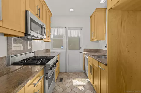Kitchen - 607 Arenas, La Jolla, CA 92037 photo 1 of 2