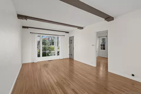 Living - 607 Arenas, La Jolla, CA 92037 photo 2 of 5