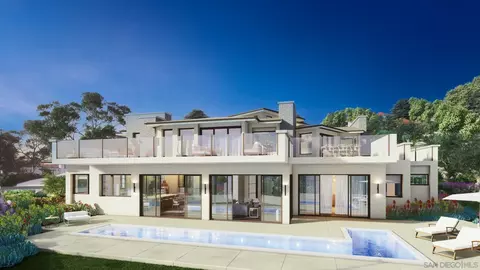 7775 Camino De Arriba, Rancho Santa Fe, CA 92067