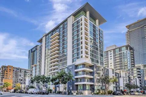 425 W Beech St #1353, San Diego, CA 92101