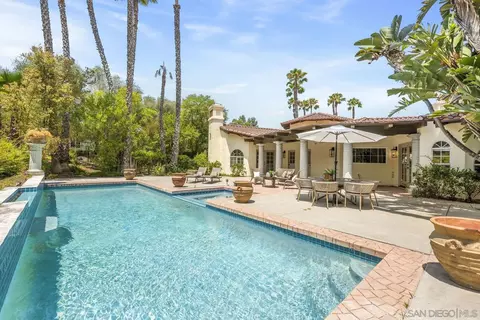 Exterior - 17601 Valle Verde, Poway, CA 92064 photo 9 of 17