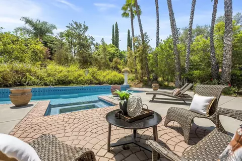 Exterior - 17601 Valle Verde, Poway, CA 92064 photo 14 of 17