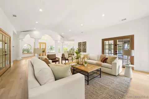Living - 17601 Valle Verde, Poway, CA 92064 photo 9 of 9