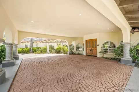 Exterior - 17601 Valle Verde, Poway, CA 92064 photo 3 of 17