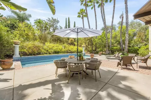 Exterior - 17601 Valle Verde, Poway, CA 92064 photo 10 of 17