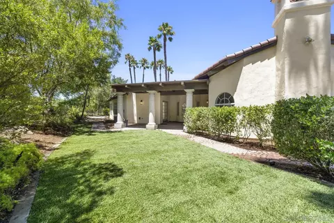 Exterior - 17601 Valle Verde, Poway, CA 92064 photo 6 of 17
