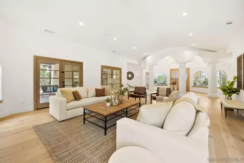 Living - 17601 Valle Verde, Poway, CA 92064 photo 8 of 9