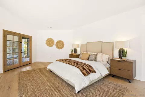 Bedroom - 17601 Valle Verde, Poway, CA 92064 photo 3 of 4