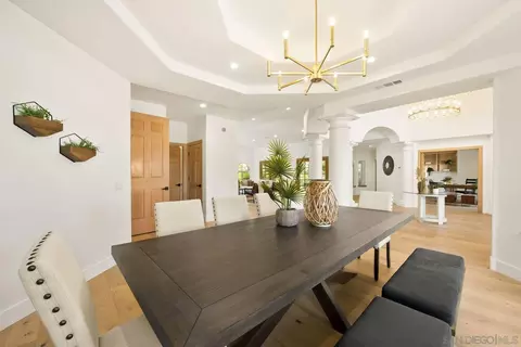 Dining - 17601 Valle Verde, Poway, CA 92064 photo 2 of 4