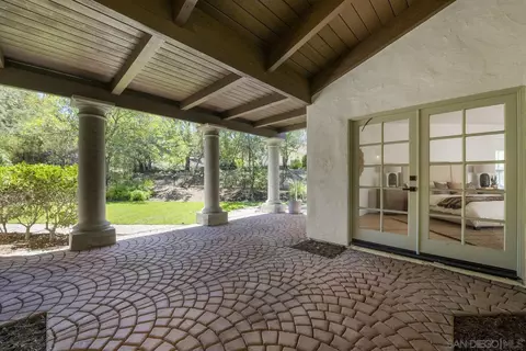 Exterior - 17601 Valle Verde, Poway, CA 92064 photo 15 of 17
